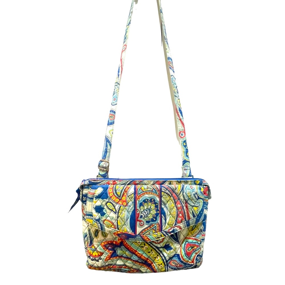 Vera Bradley Two way (crossbody/shoulder) bag